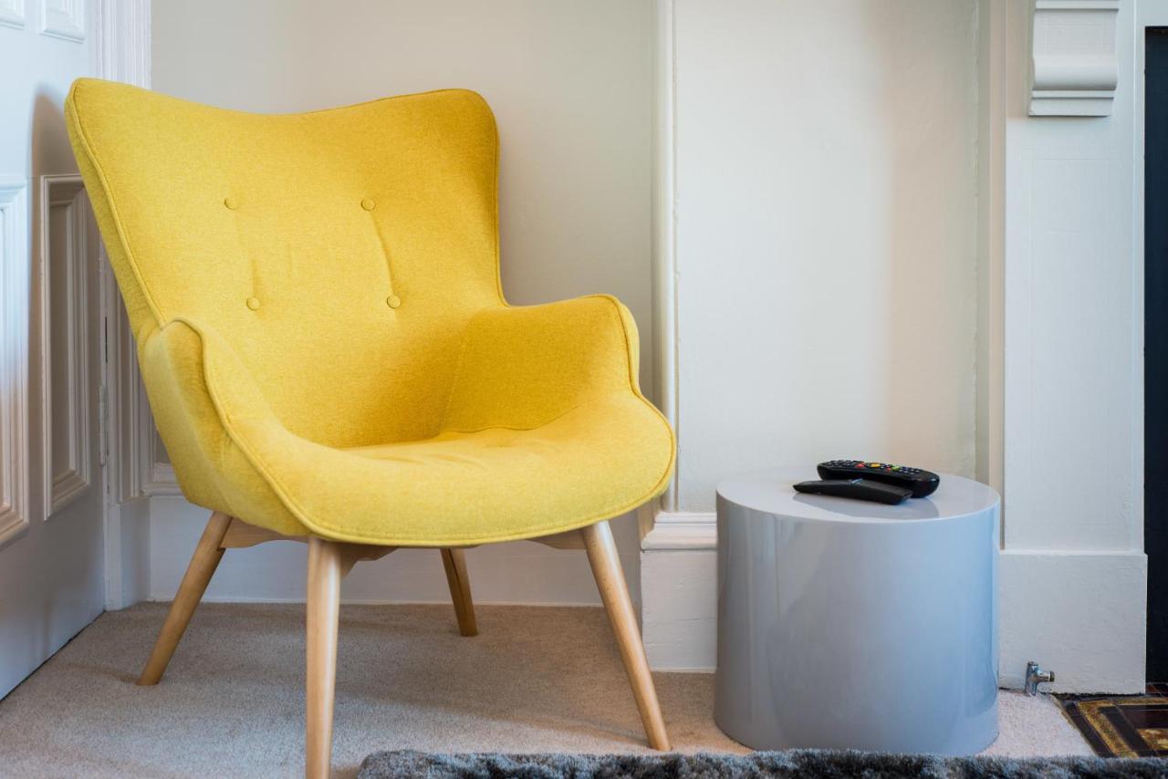 The Polwarth Apartment EDI Eksteriør bilde